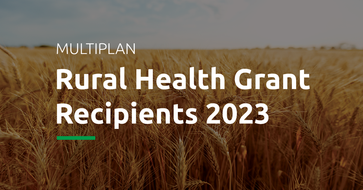 Ұ 2023 Rural Health Grant Recipients